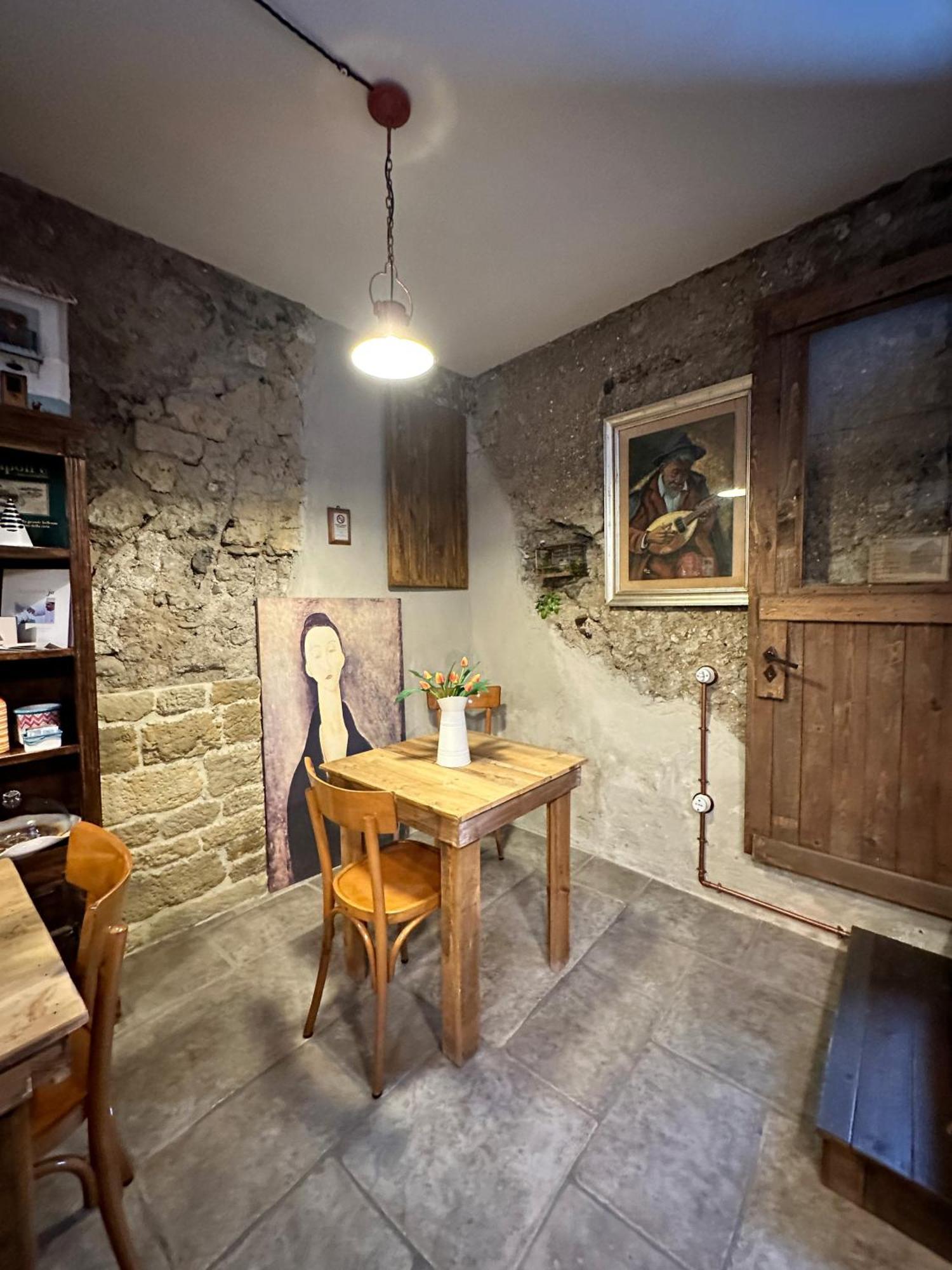 Una Volta Cava De' Tirreni Exterior photo