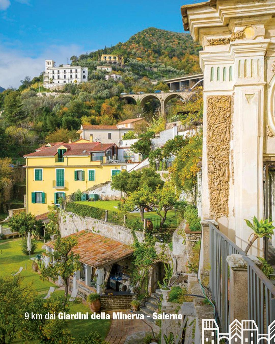 Una Volta Cava De' Tirreni Exterior photo