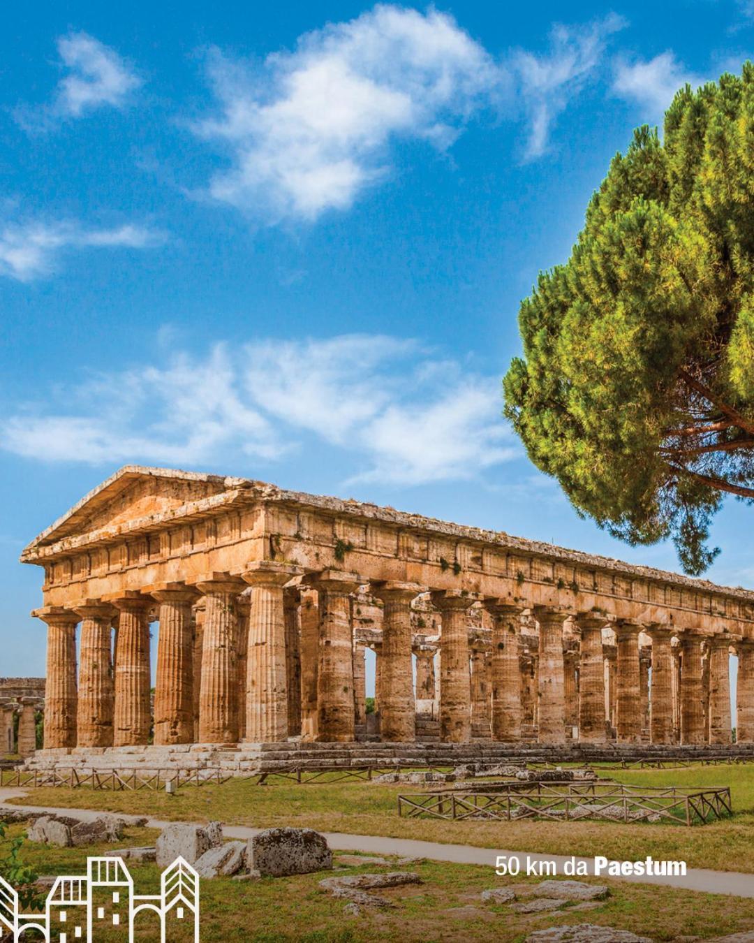 Una Volta Cava De' Tirreni Exterior photo