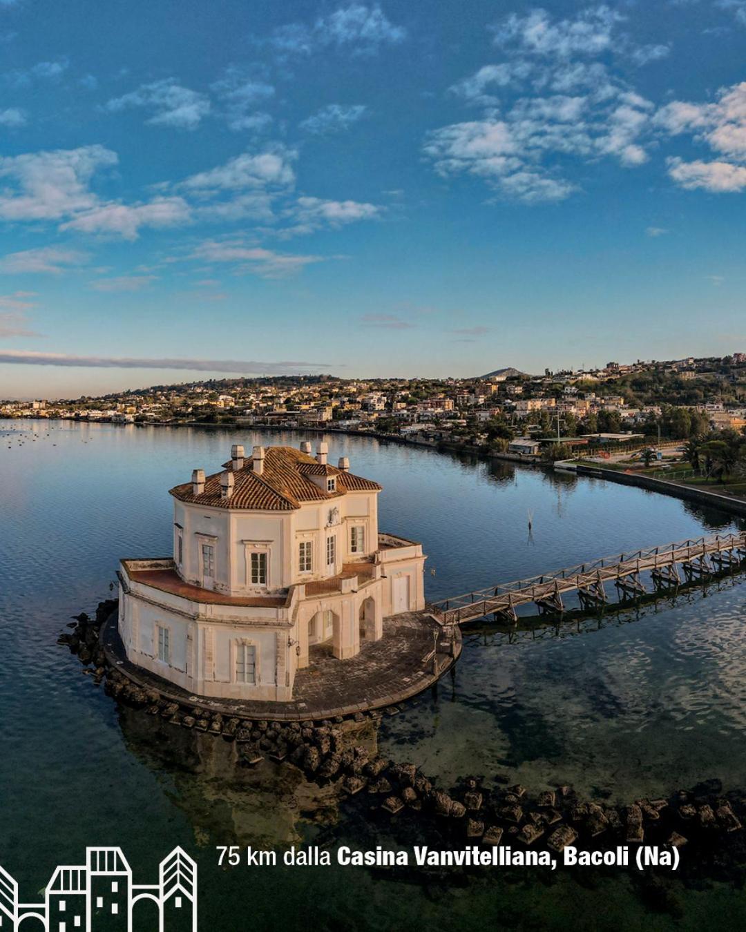 Una Volta Cava De' Tirreni Exterior photo