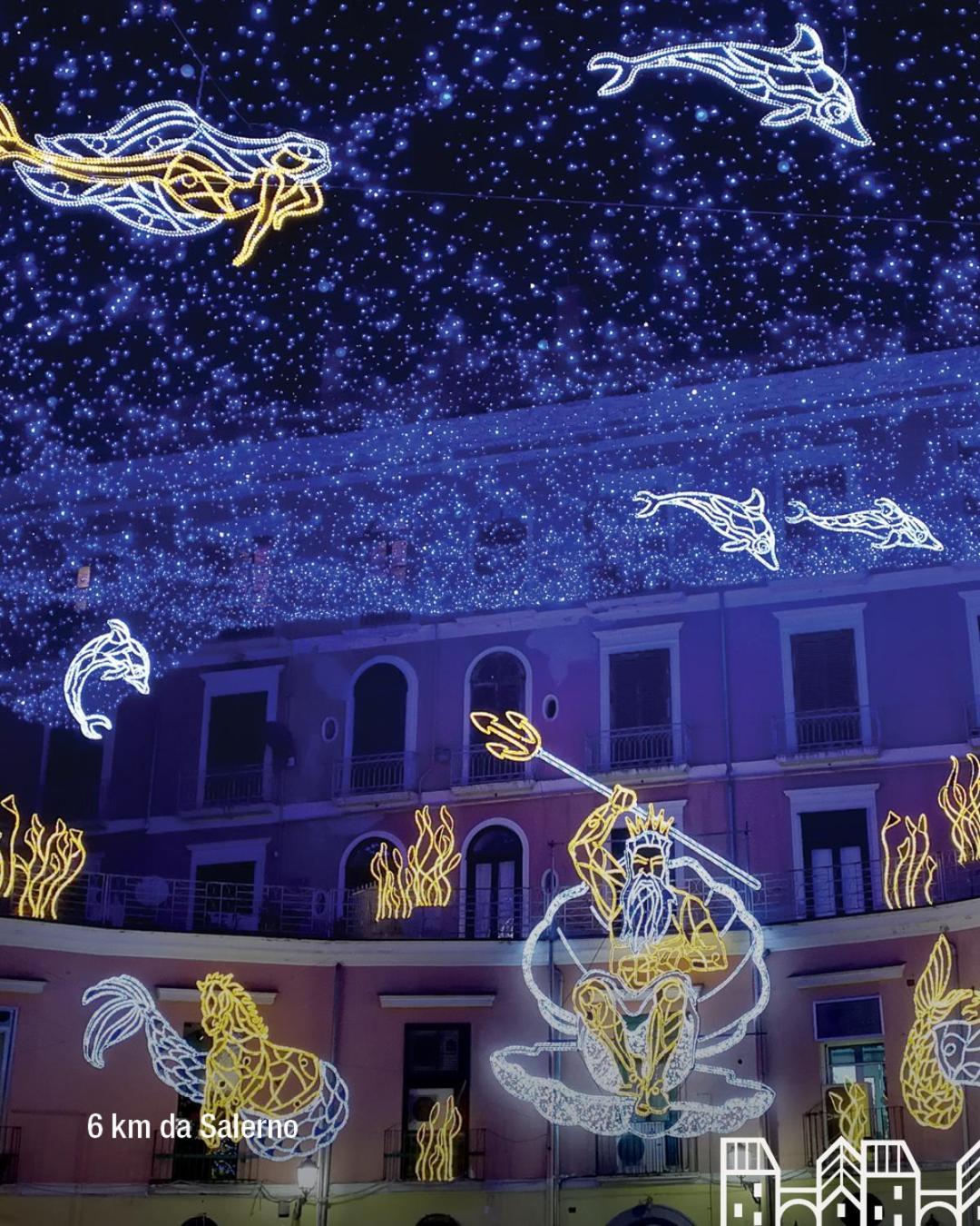 Una Volta Cava De' Tirreni Exterior photo