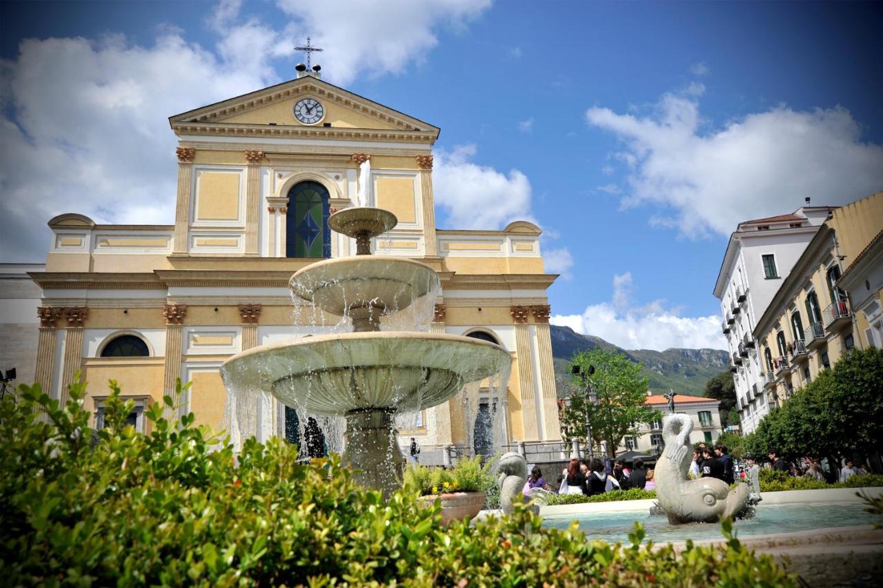 Una Volta Cava De' Tirreni Exterior photo